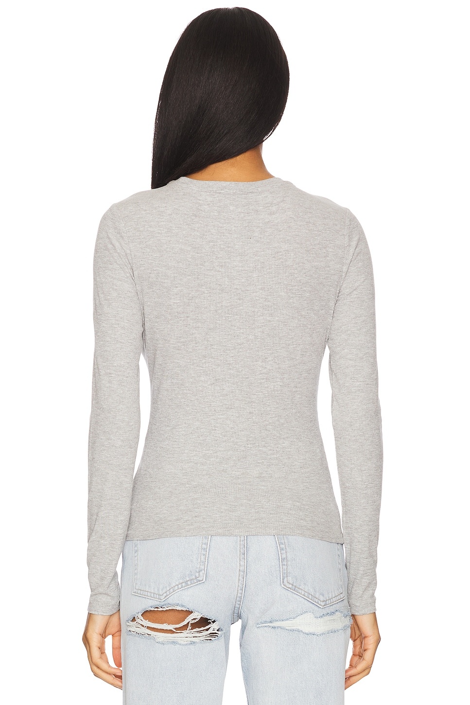 Jo Long Sleeve Tee - 3