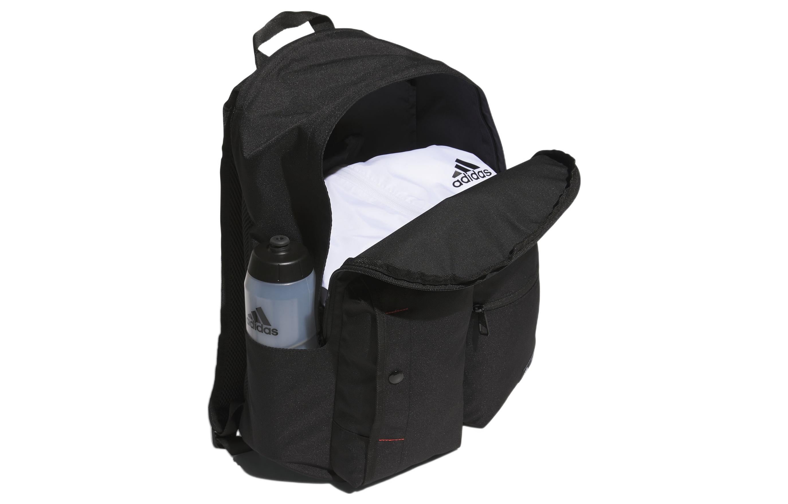 adidas NEW 3D Pocket Backpack 'Black' IA5300 - 4