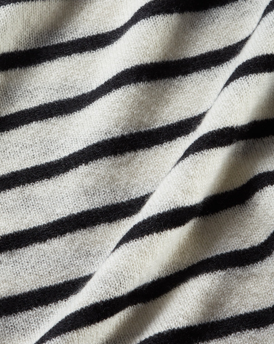 SHANA CASHMERE SWEATER - 3