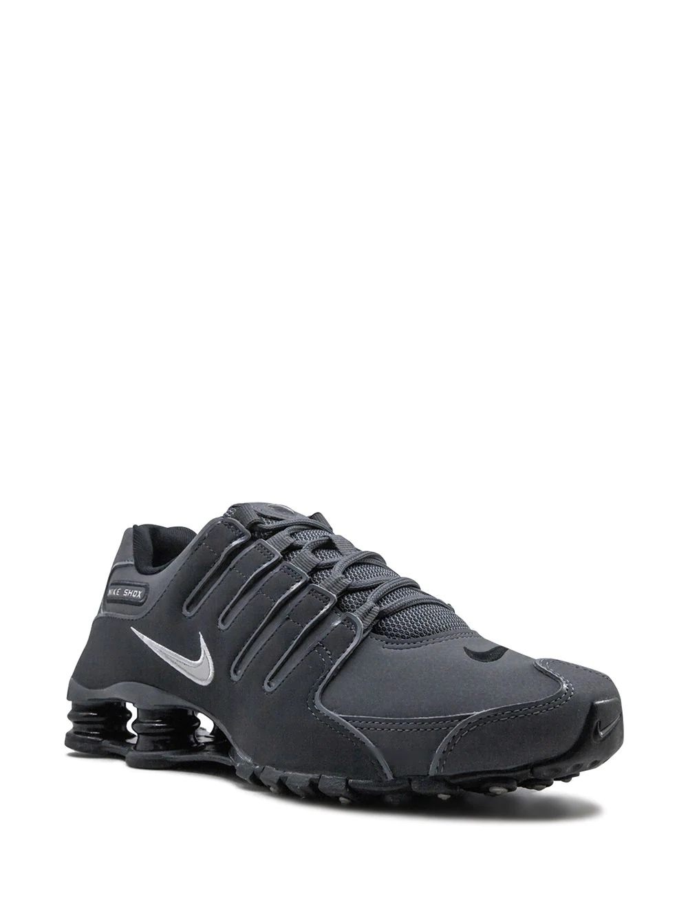 Shox NZ low-top sneakers - 2