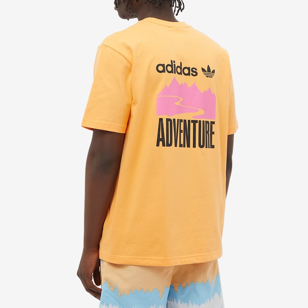 Adidas Adventure Mountain Tee - 5