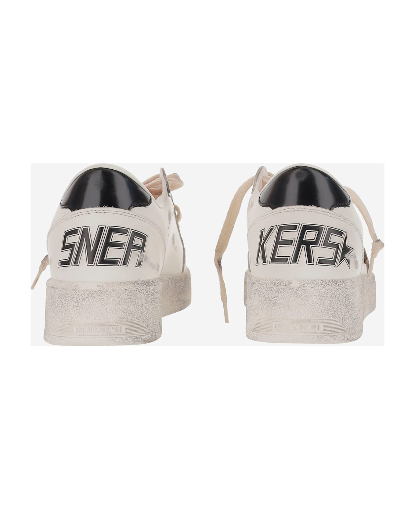 Ball Star Sneakers - 4