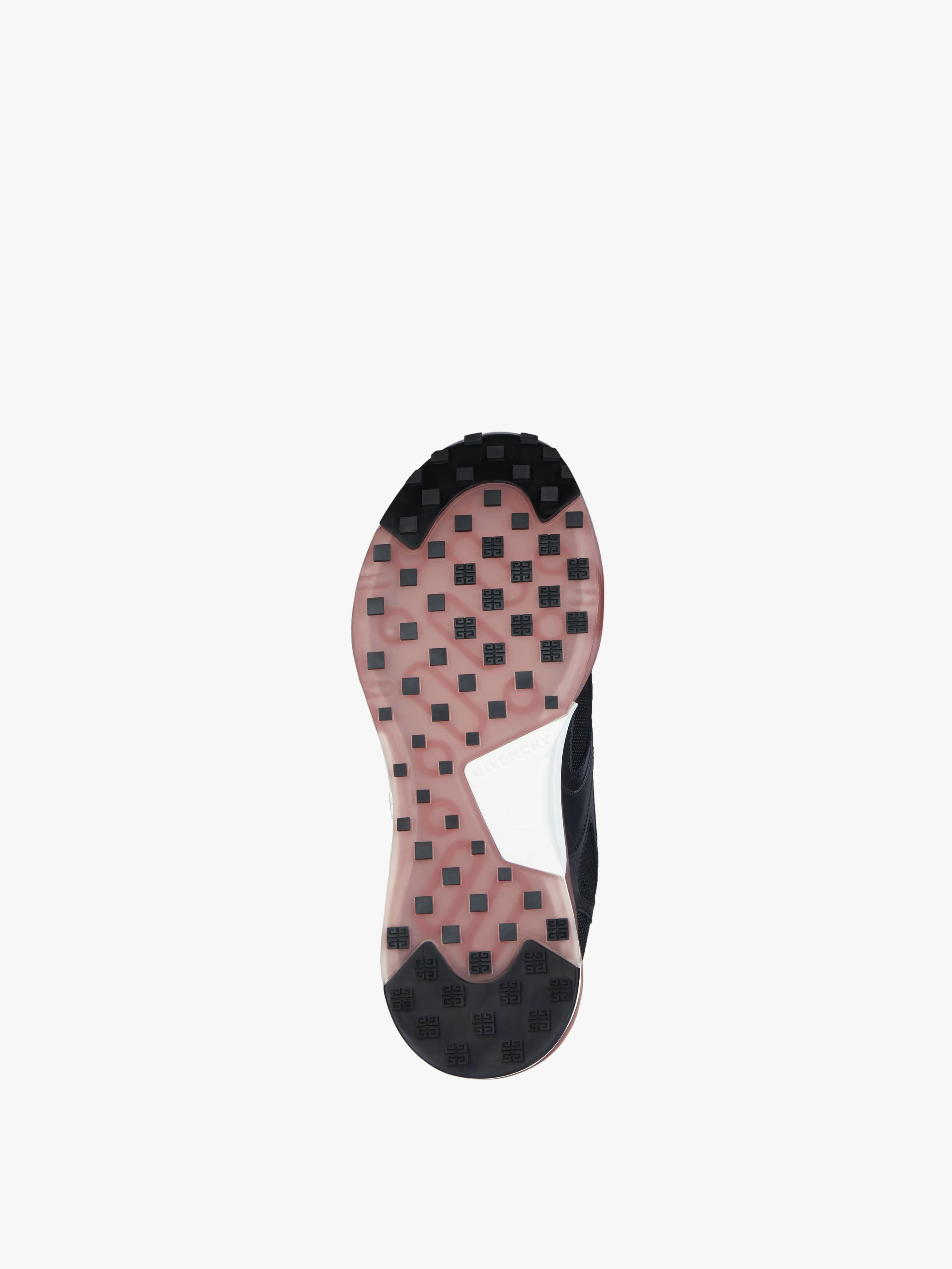 GIV 1 TR SNEAKERS IN MESH, SUEDE AND LEATHER - 5