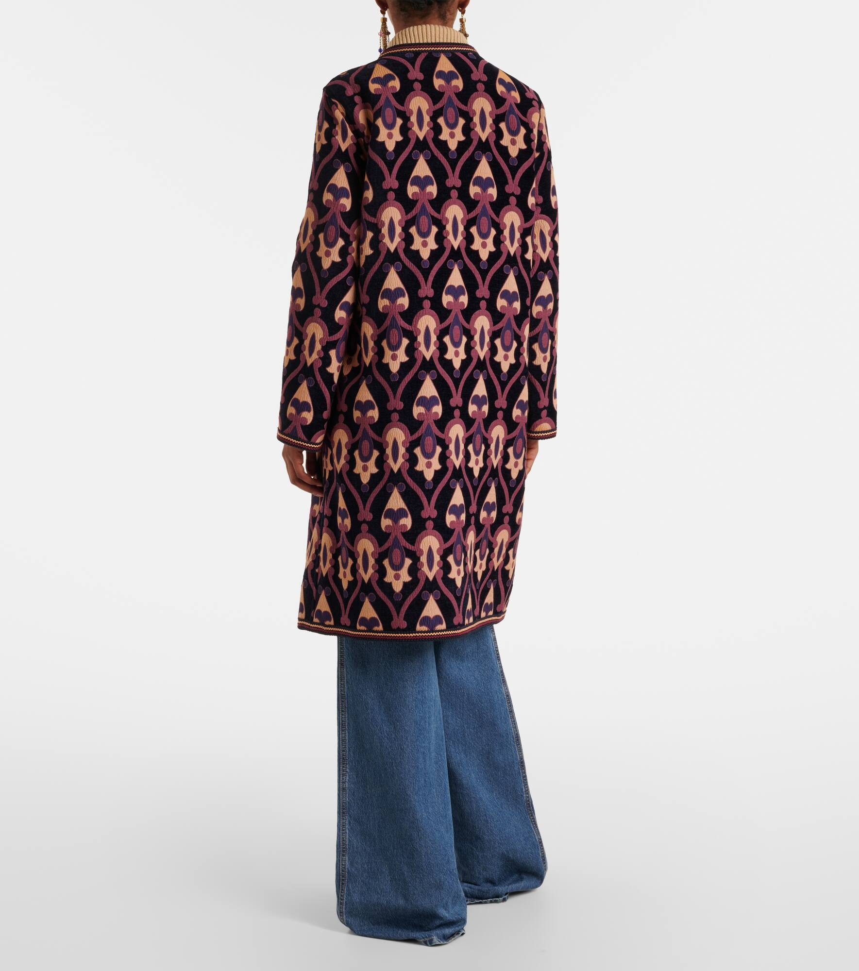 Printed coat - 3