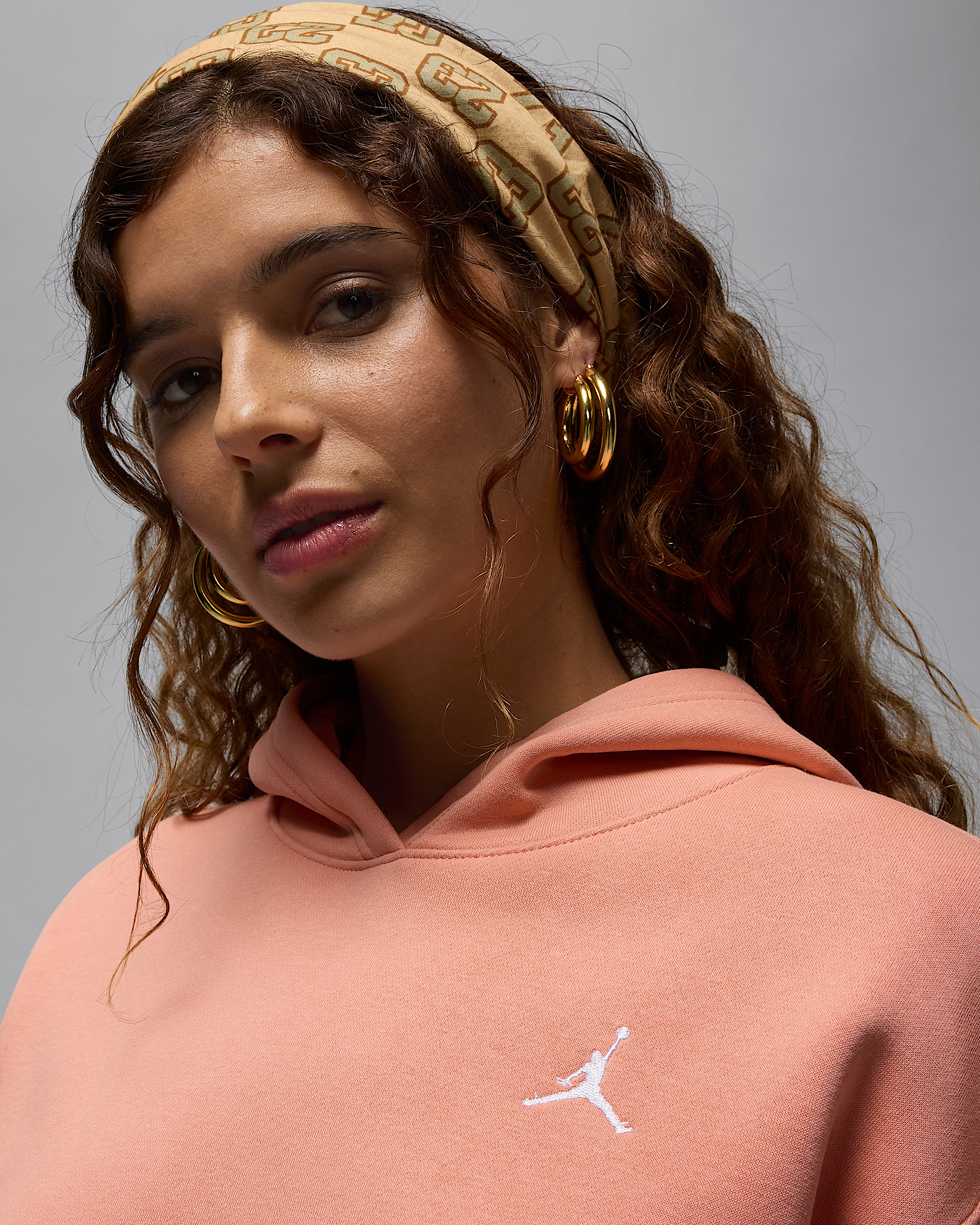 Jordan Brooklyn Fleece Women's Pullover Hoodie - 3