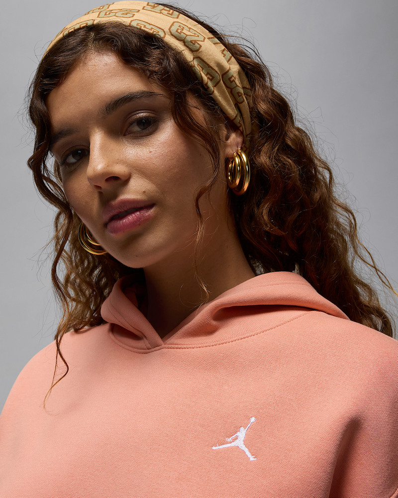 Jordan Brooklyn Fleece Women's Pullover Hoodie 3