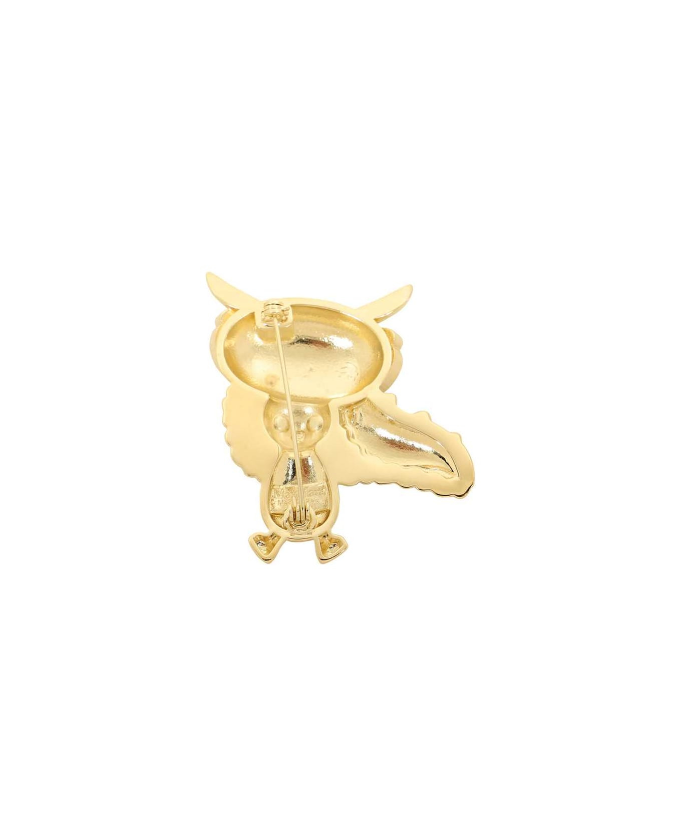 Gold Metal Pin - 2