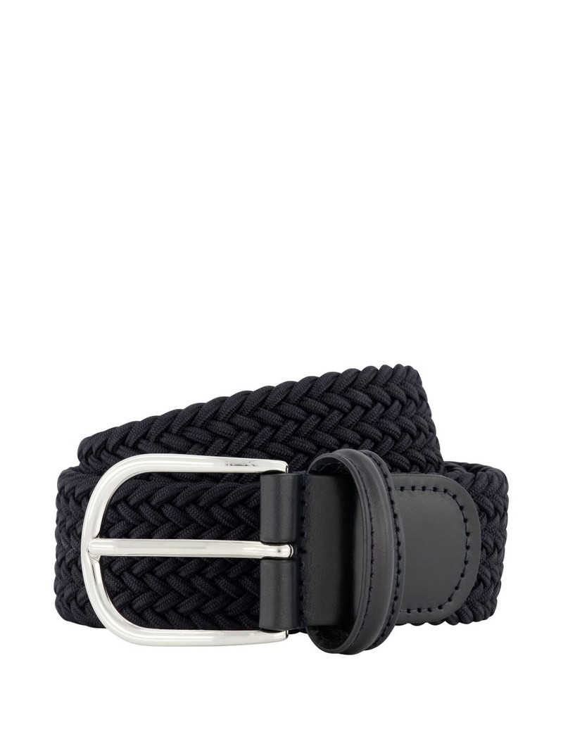 Anderson's leather belt outlook