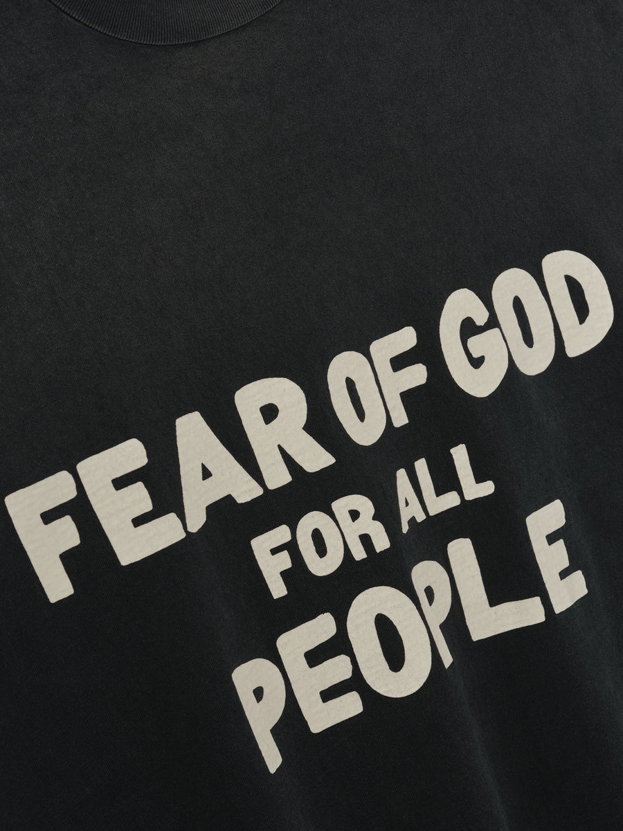 For All People Relaxed Long Sleeve Tee - 3