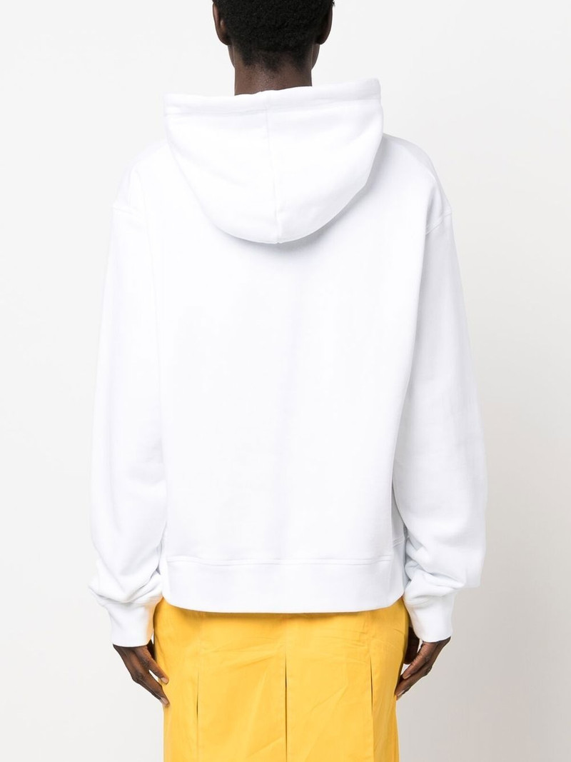 로고 인쇄 hoodie 4