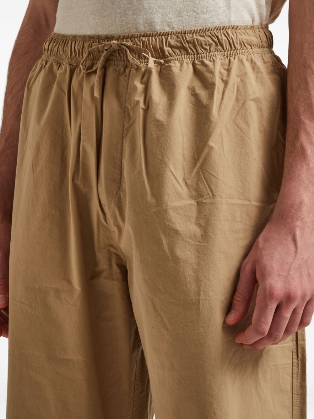 Sonny drawstring-waist trousers - 4