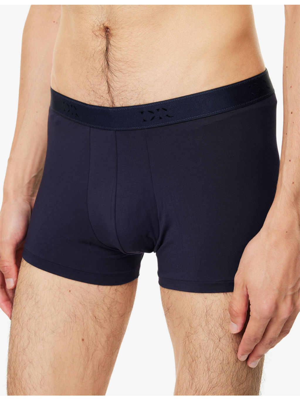 Alex Hipster Stretch-Modal Boxer Briefs - 4