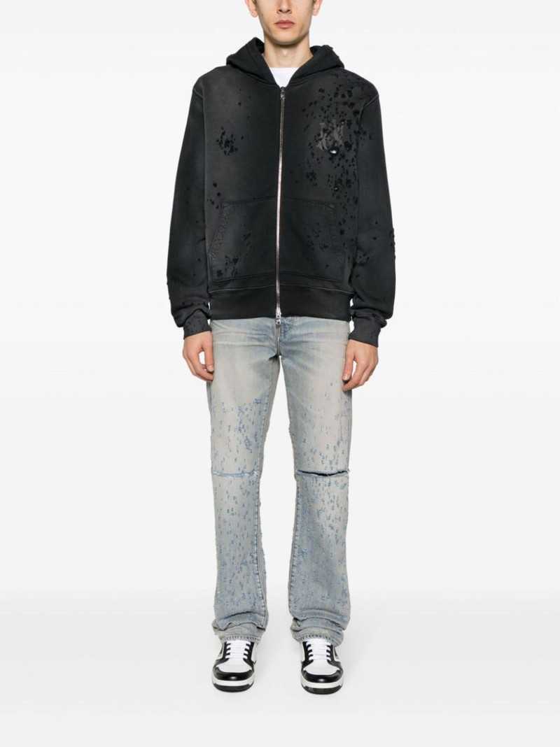 AMIRI Shotgun straight-leg jeans outlook