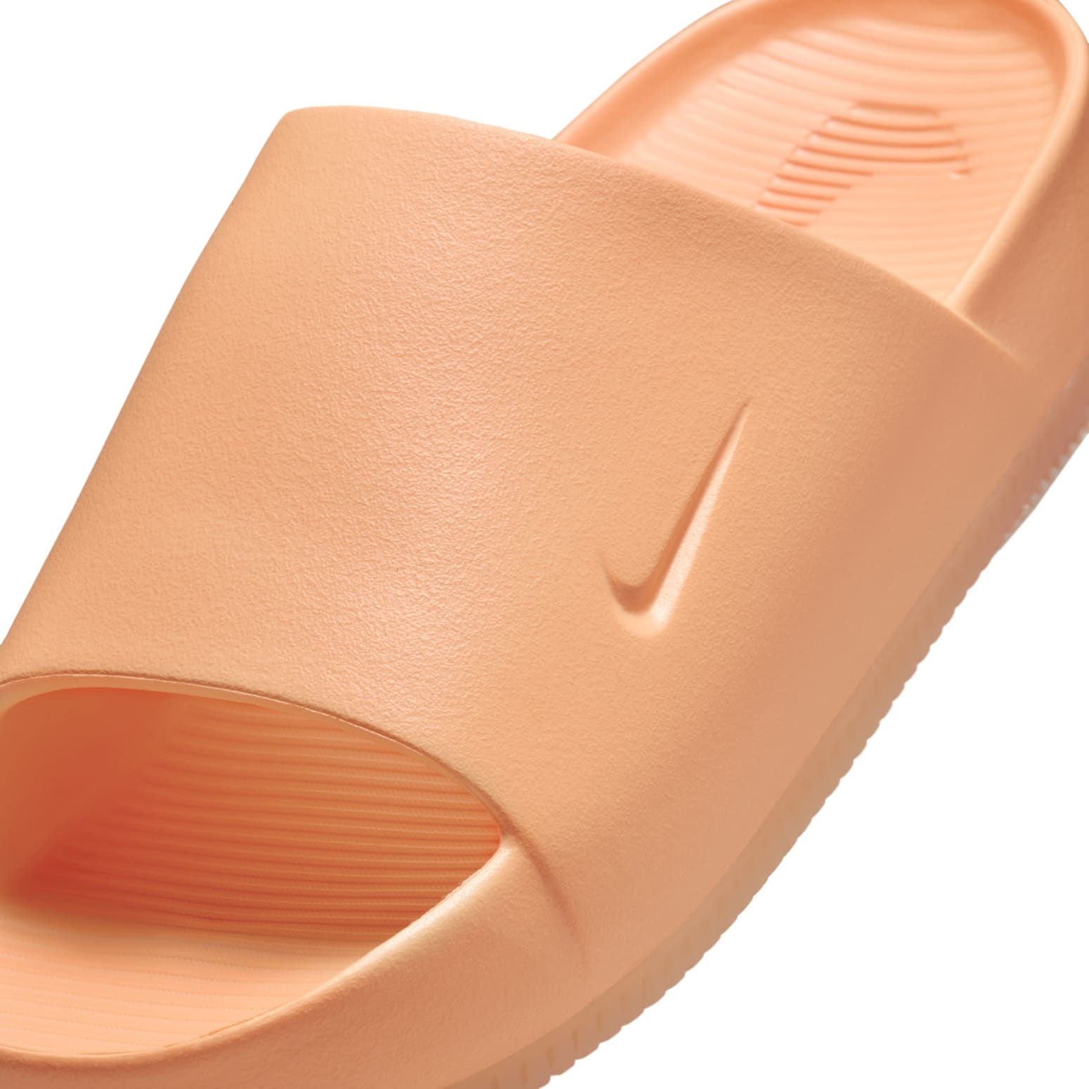 (WMNS) Nike Calm Slides 'Peach Cream' DX4816-801 - 6