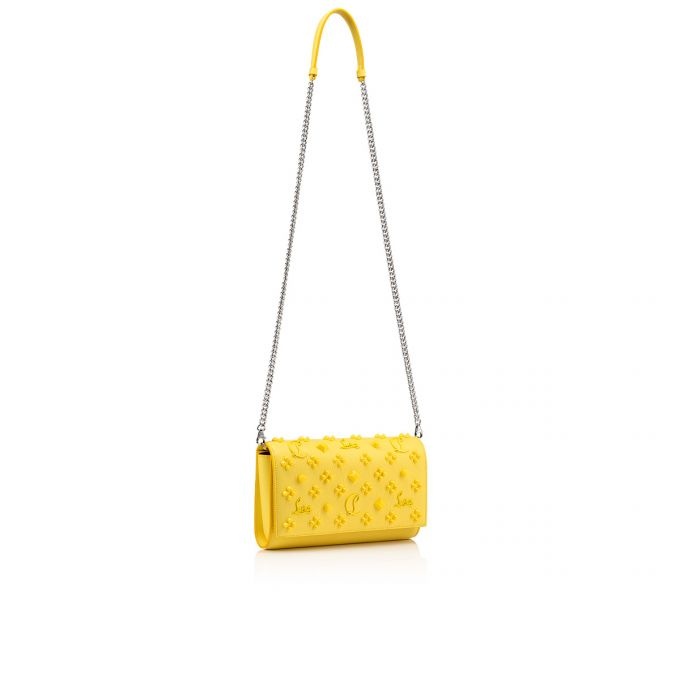 Paloma Clutch Yellow - 3