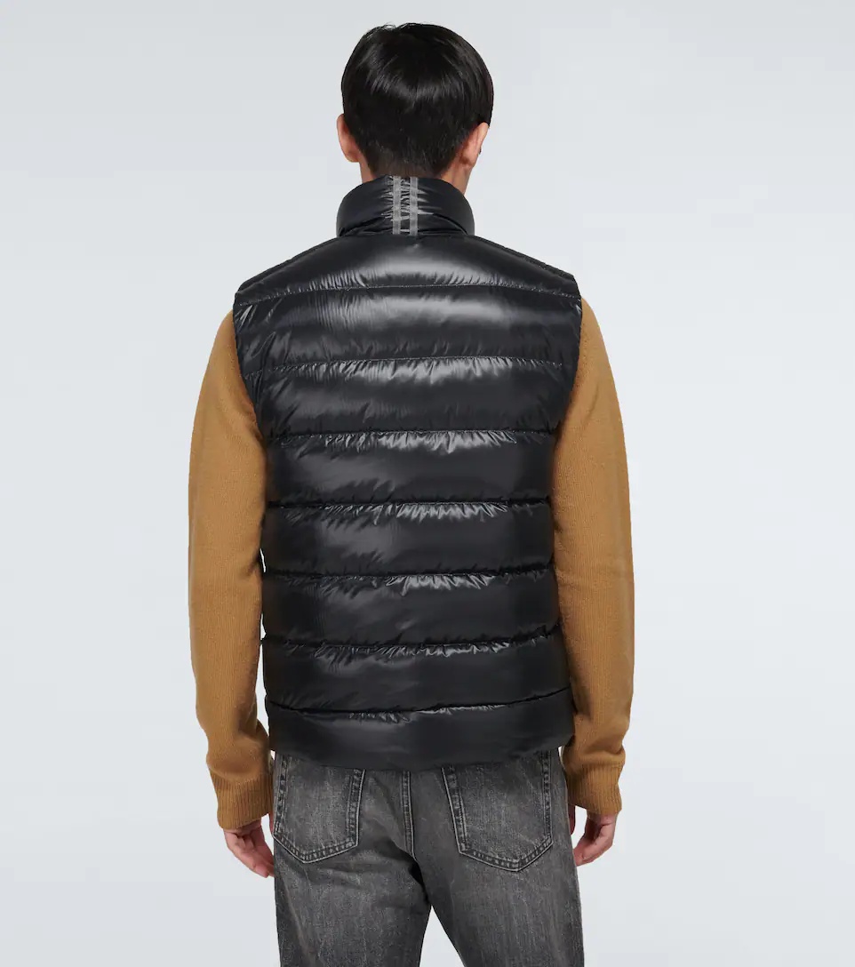 Crofton nylon vest - 4
