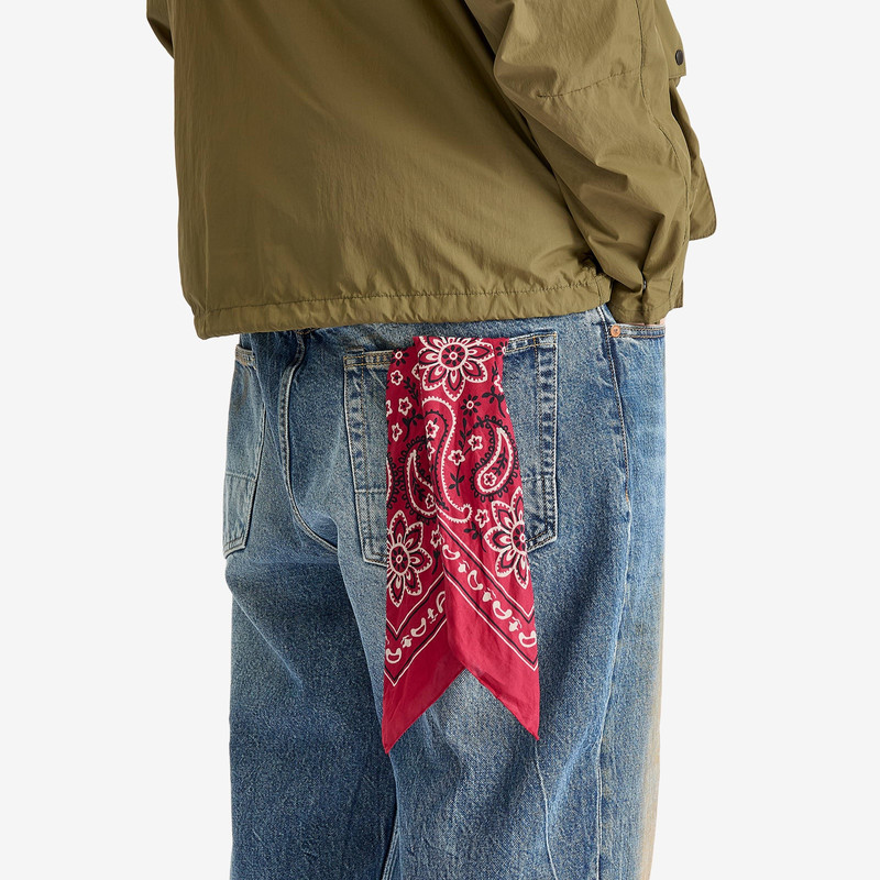 Drake's Drake's Classic Paisley Bandana outlook