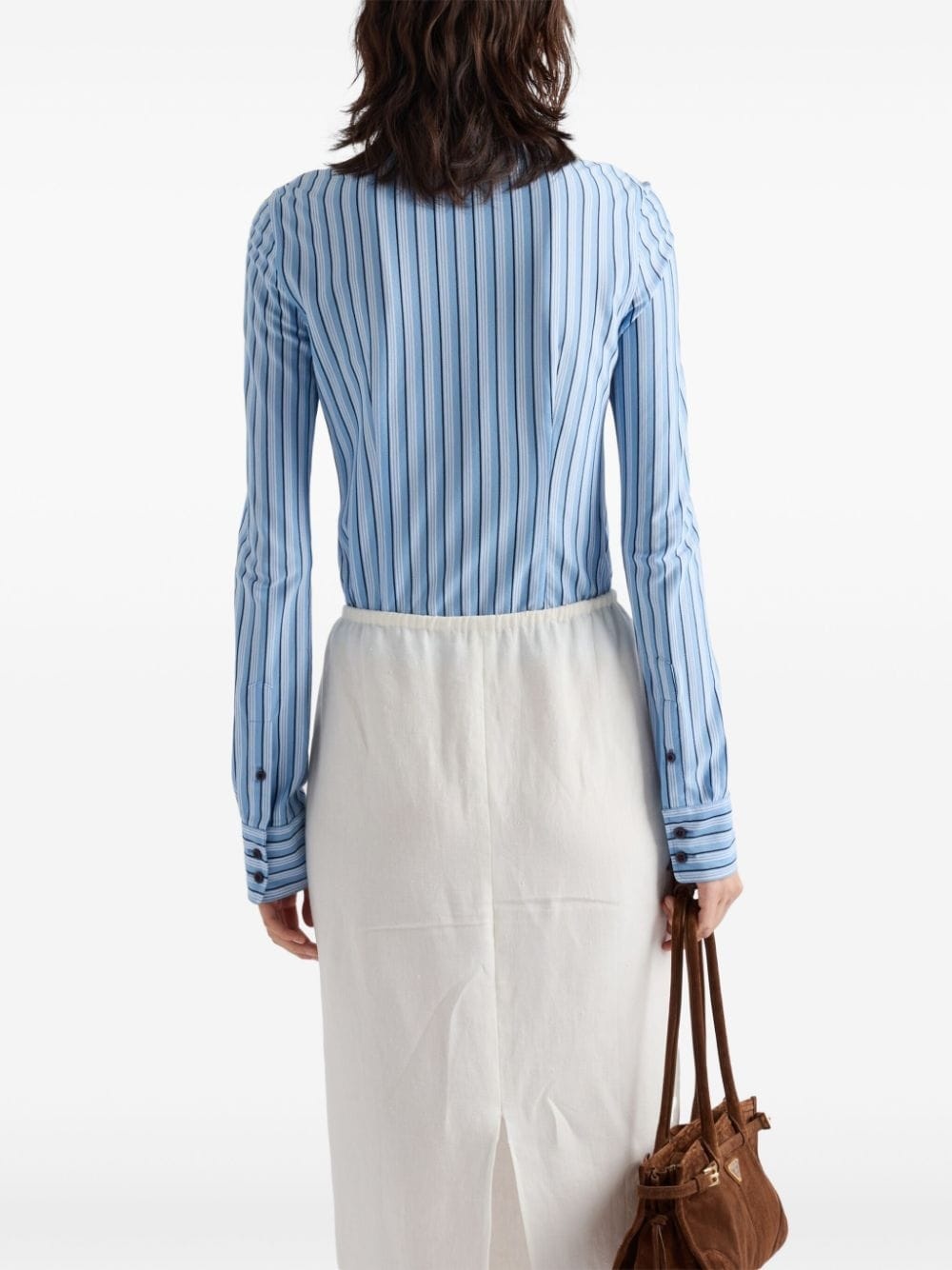 striped shirt - 3