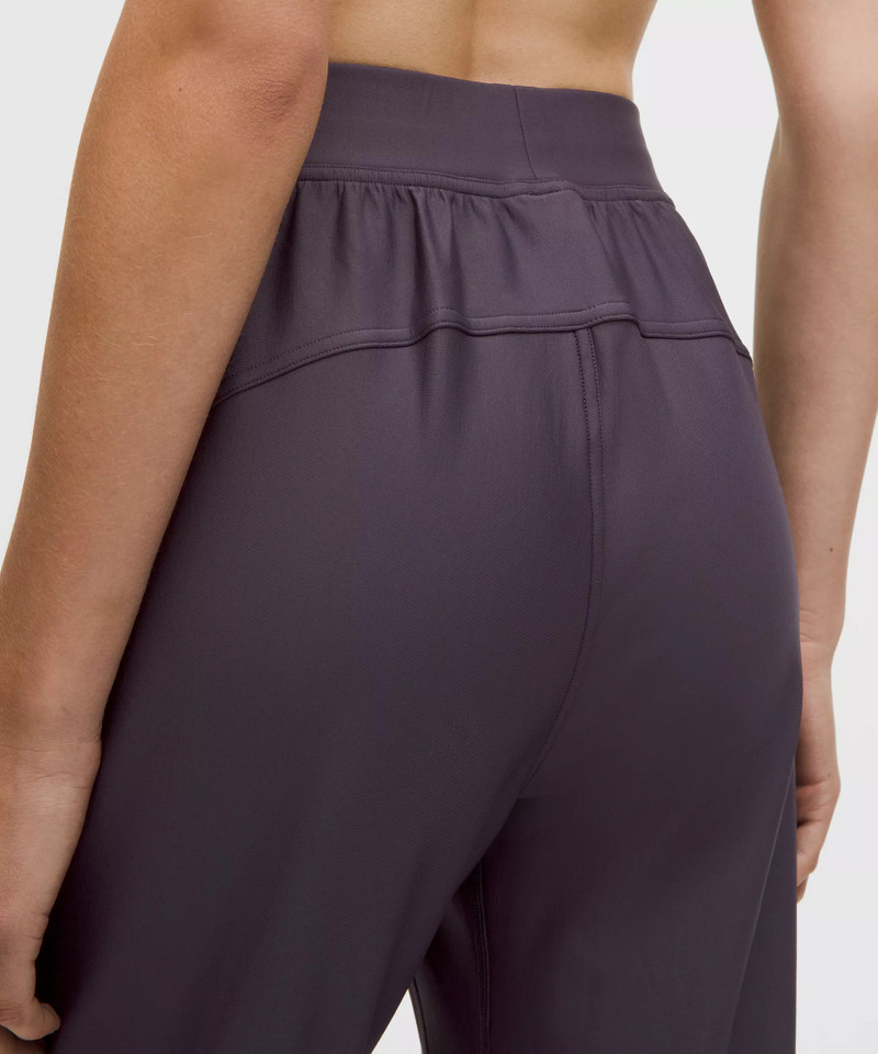 Adapted State High-Rise Fleece Jogger *Full Length 6