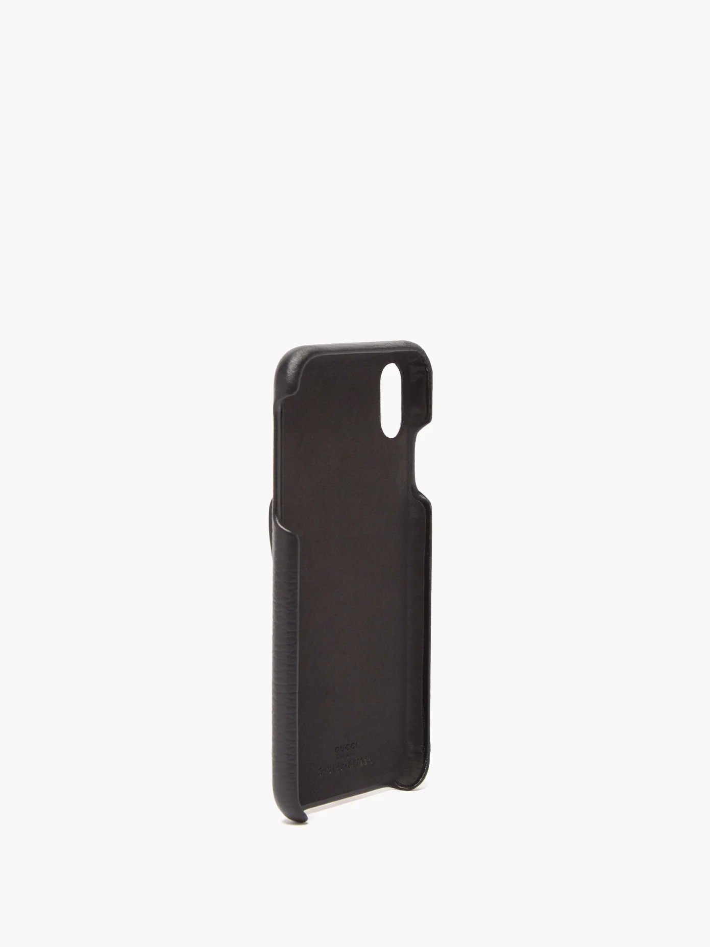 GG Marmont leather iPhone® XS Max phone case - 3