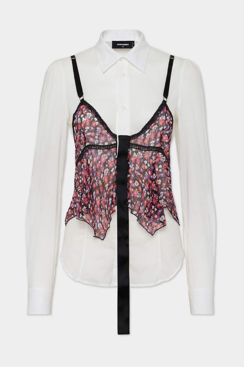 CAMISOLE SHIRT - 1