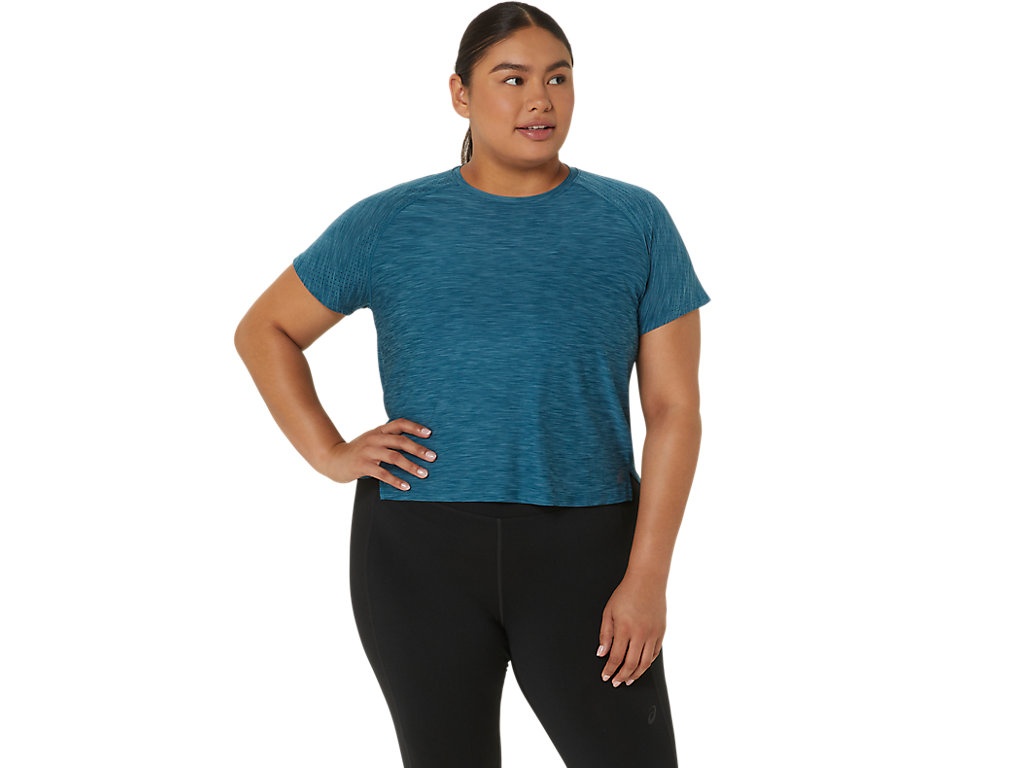 WOMEN'S PR LYTE RUN SHORT SLEEVE 2.0 - 1