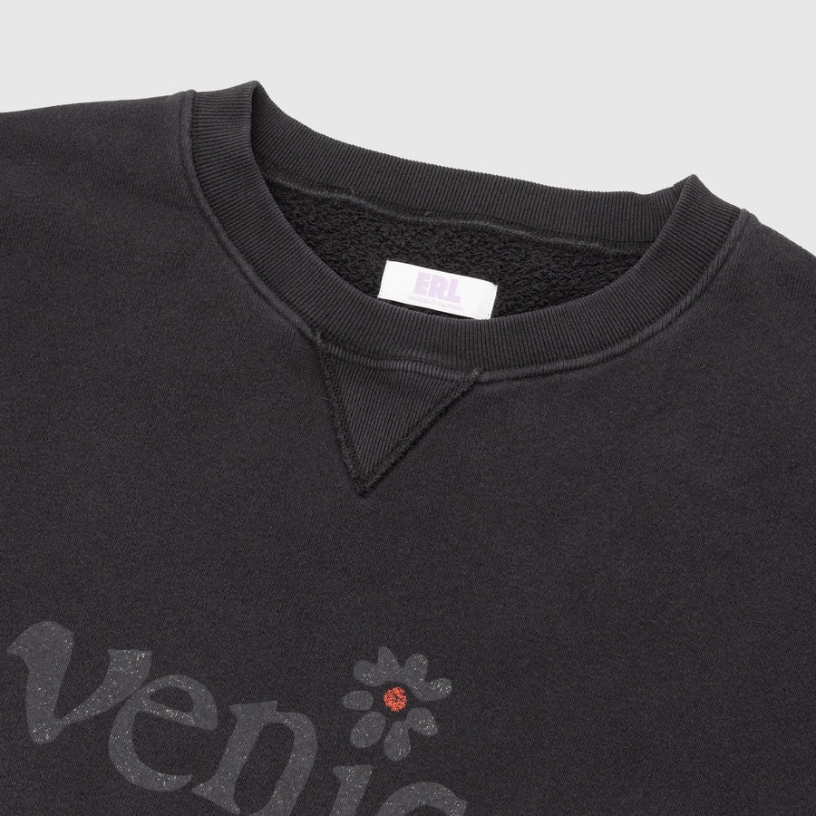 VENICE PREMIUM FLEECE CREW NECK - 2