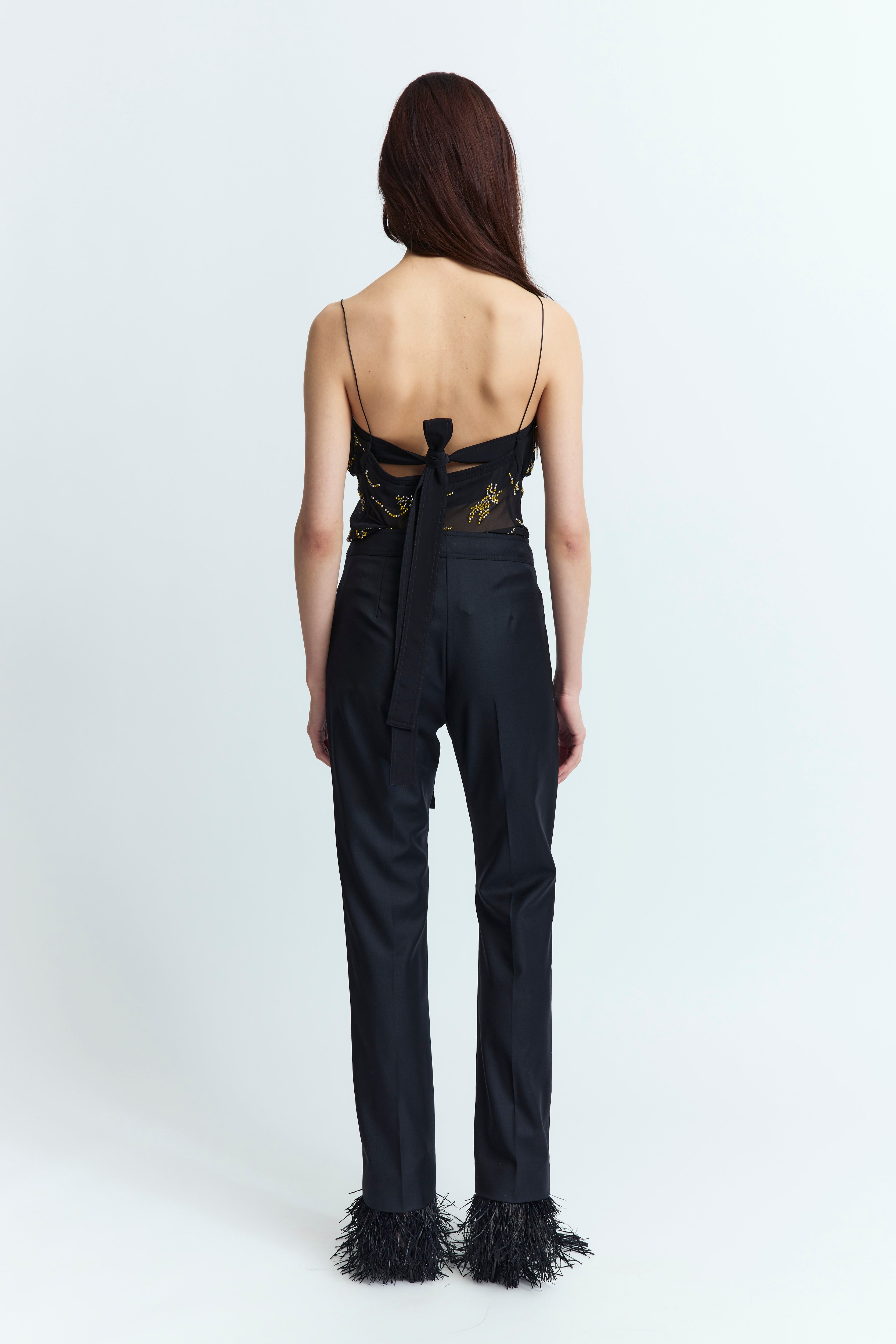 MAURA TROUSER IN TAILORING - 5