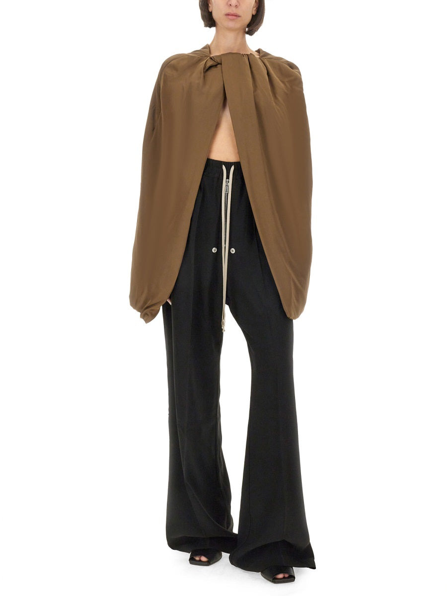 Rick Owens Women Upholstered Hood - 2