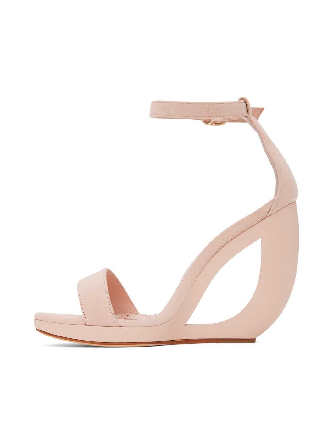 Pink Rocar Sandals - 3