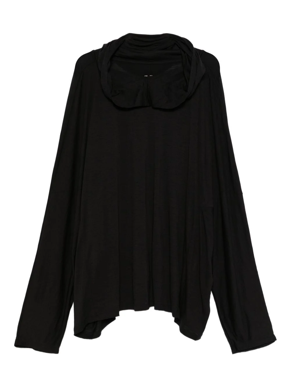 oversize-fit hoodie - 1