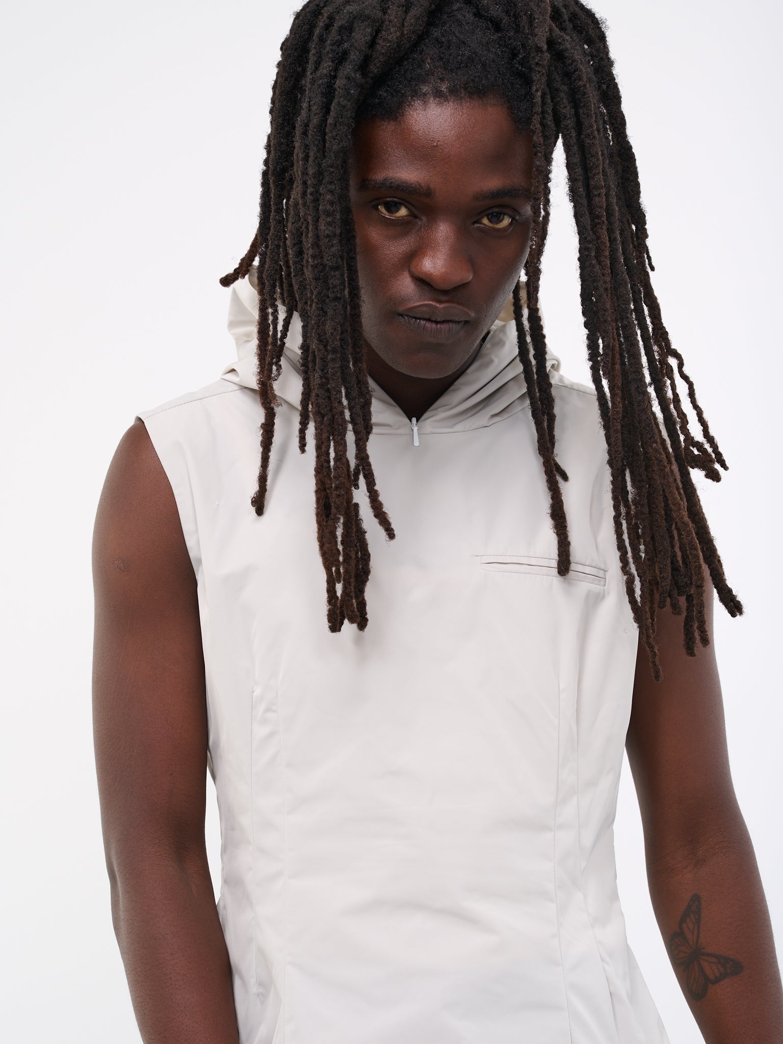 Hooded Vest - 5