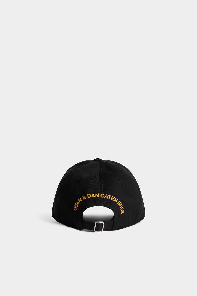 DSQUARED2 LOGO BASEBALL CAP - 2