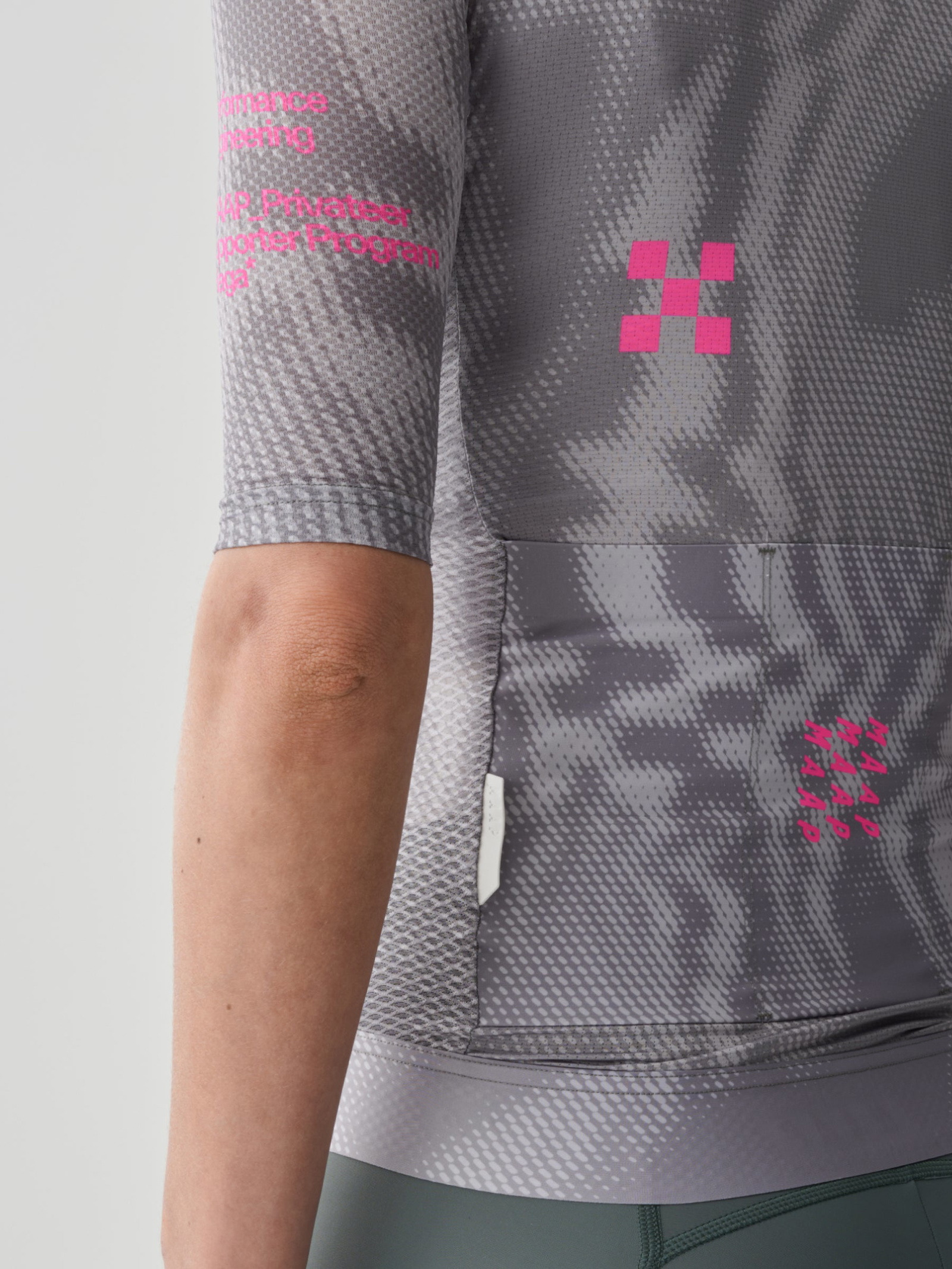 Women's Privateer C.H Pro Air Jersey 3.0 - 6