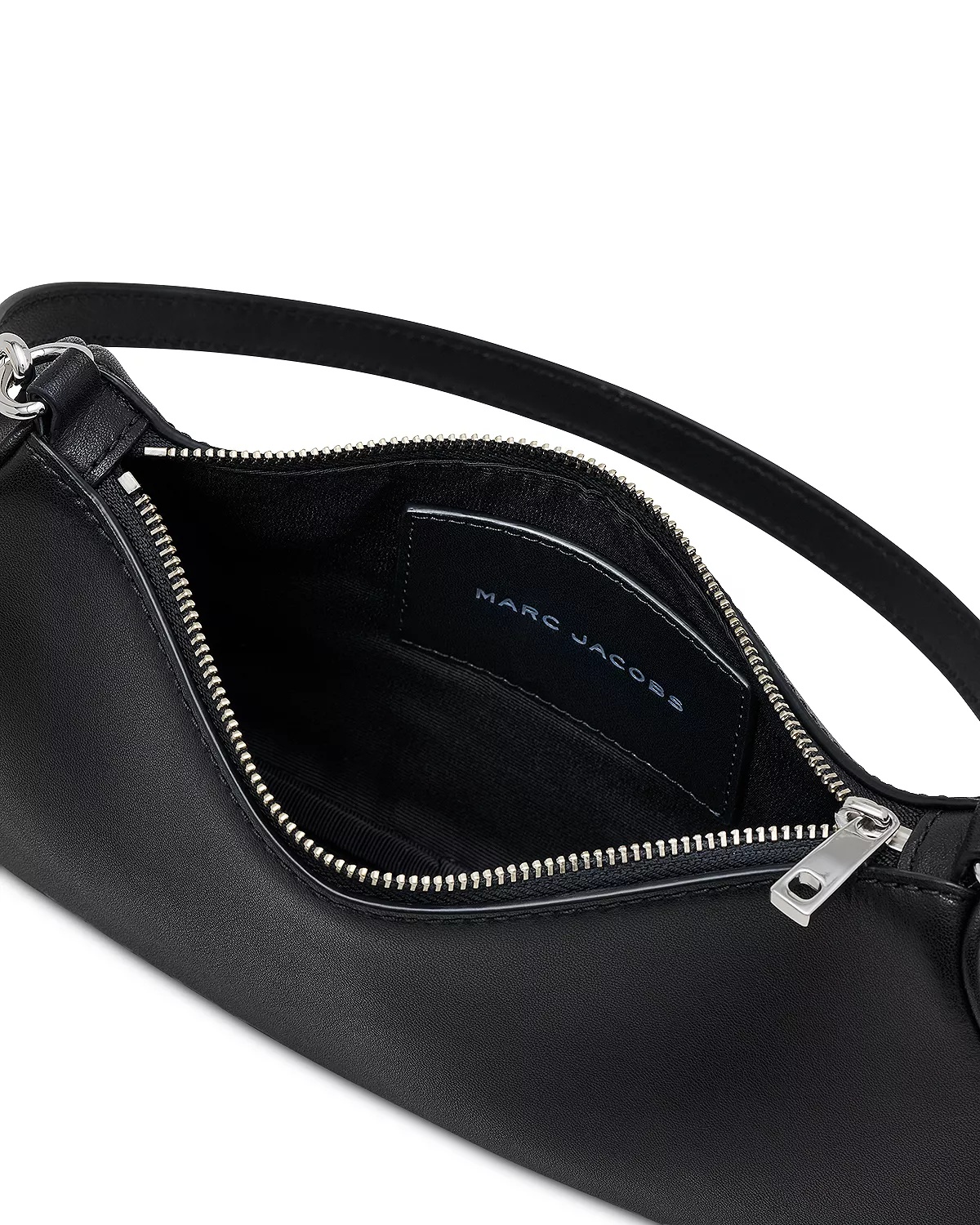 The Star Charm Leather Shoulder Bag - 4