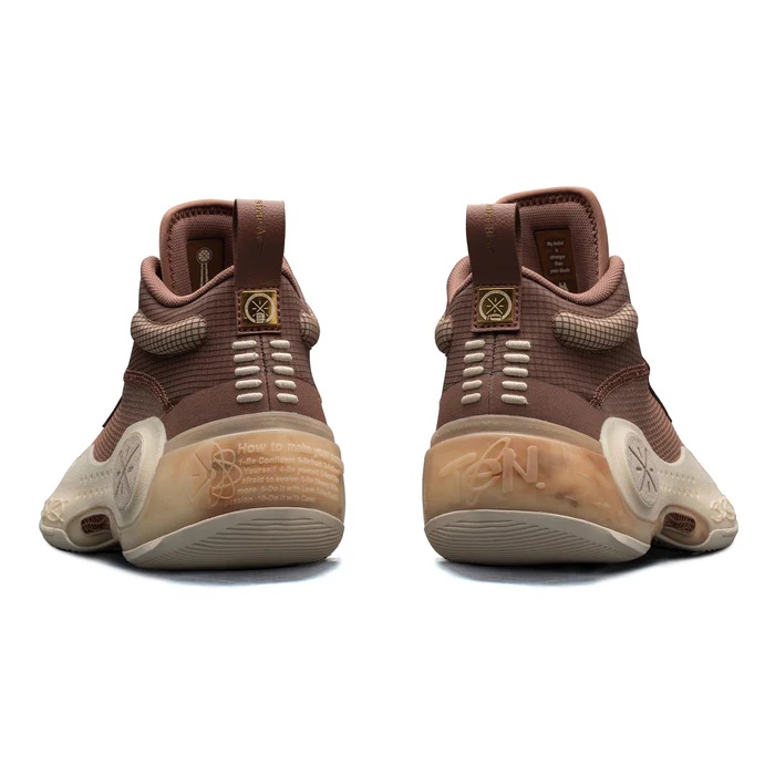 Li-Ning Way of Wade 10 'Hall of Fame' ABAS115-22 - 5