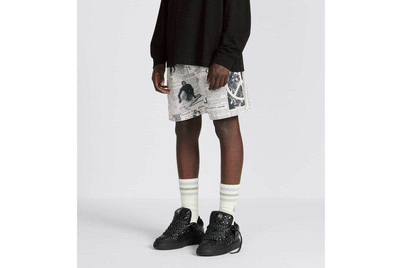 DIOR BY ERL Shorts 7