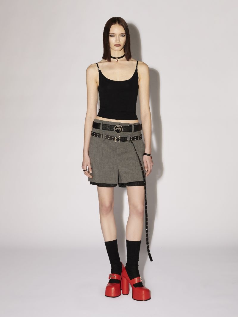 A' BUCKLE TANK TOP - 2