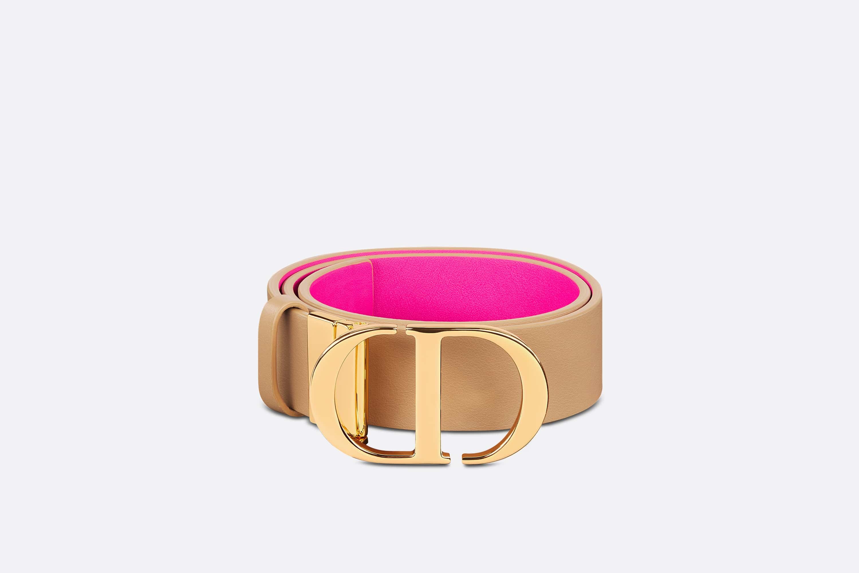 30 Montaigne Reversible Belt - 2