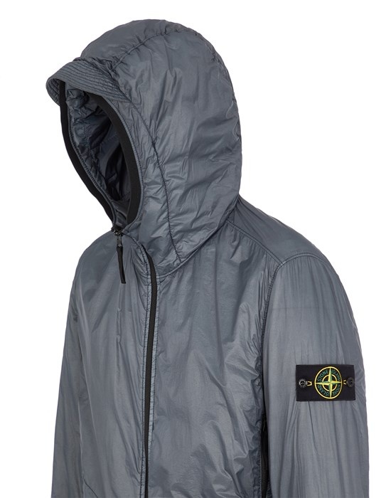 Q0325 HOODED LIGHT JACKET
GARMENT DYED MICRO YARN WITH PRIMALOFT®-TC_PACKABLE LEAD - 5