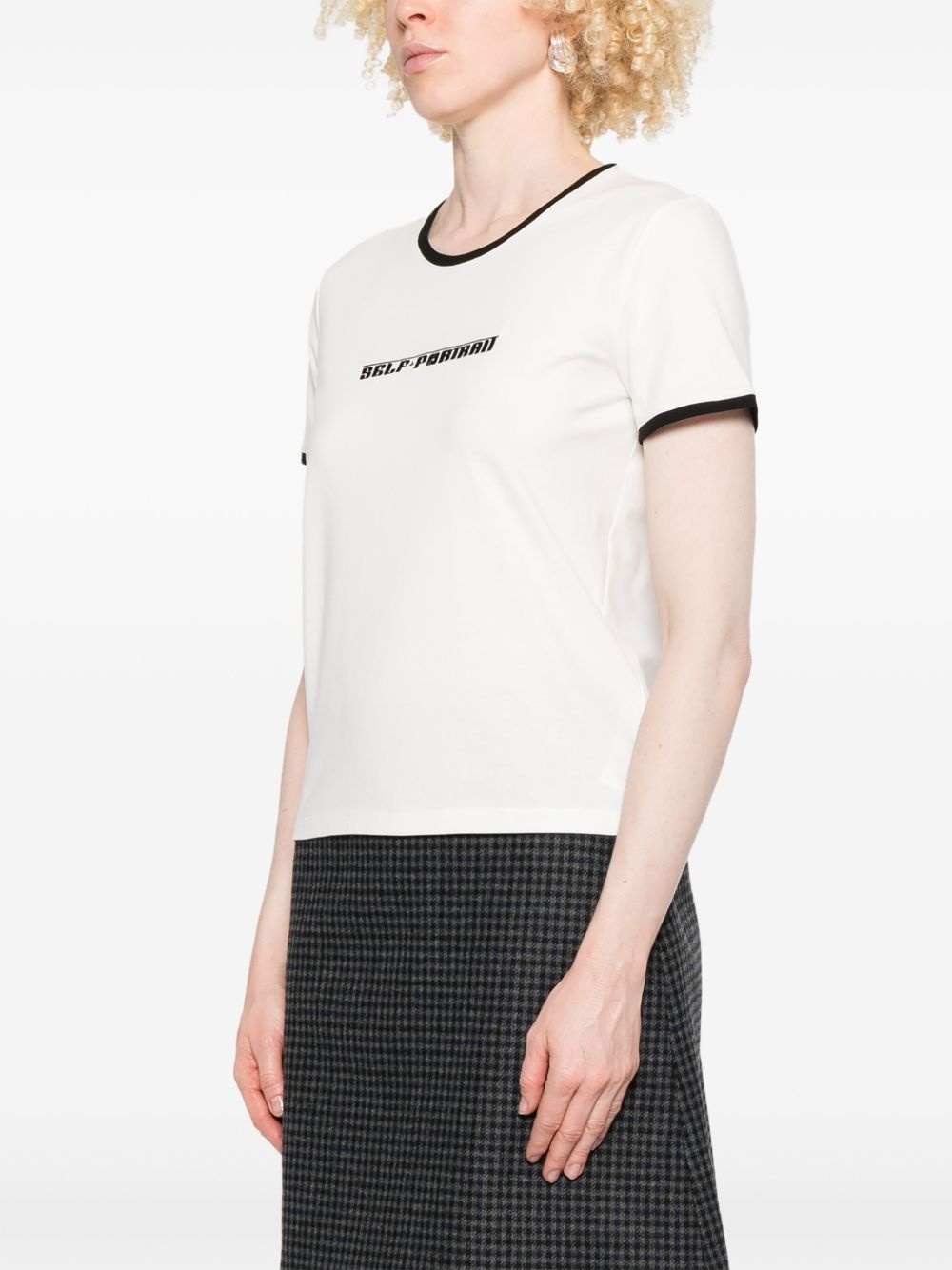 jersey T-shirt - 3