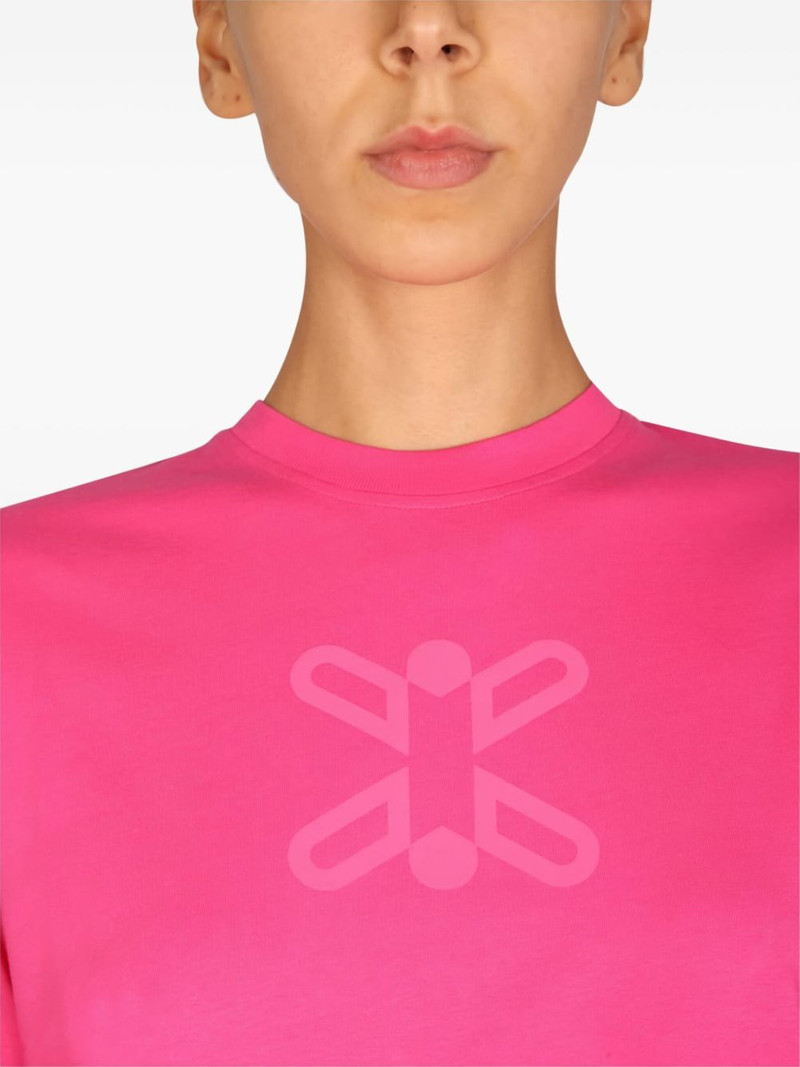 logo T-shirt 4