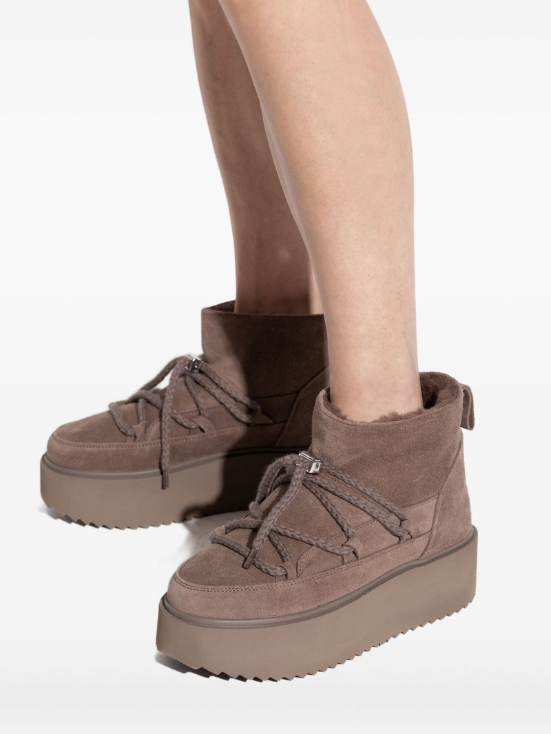lace-up platform boots 4
