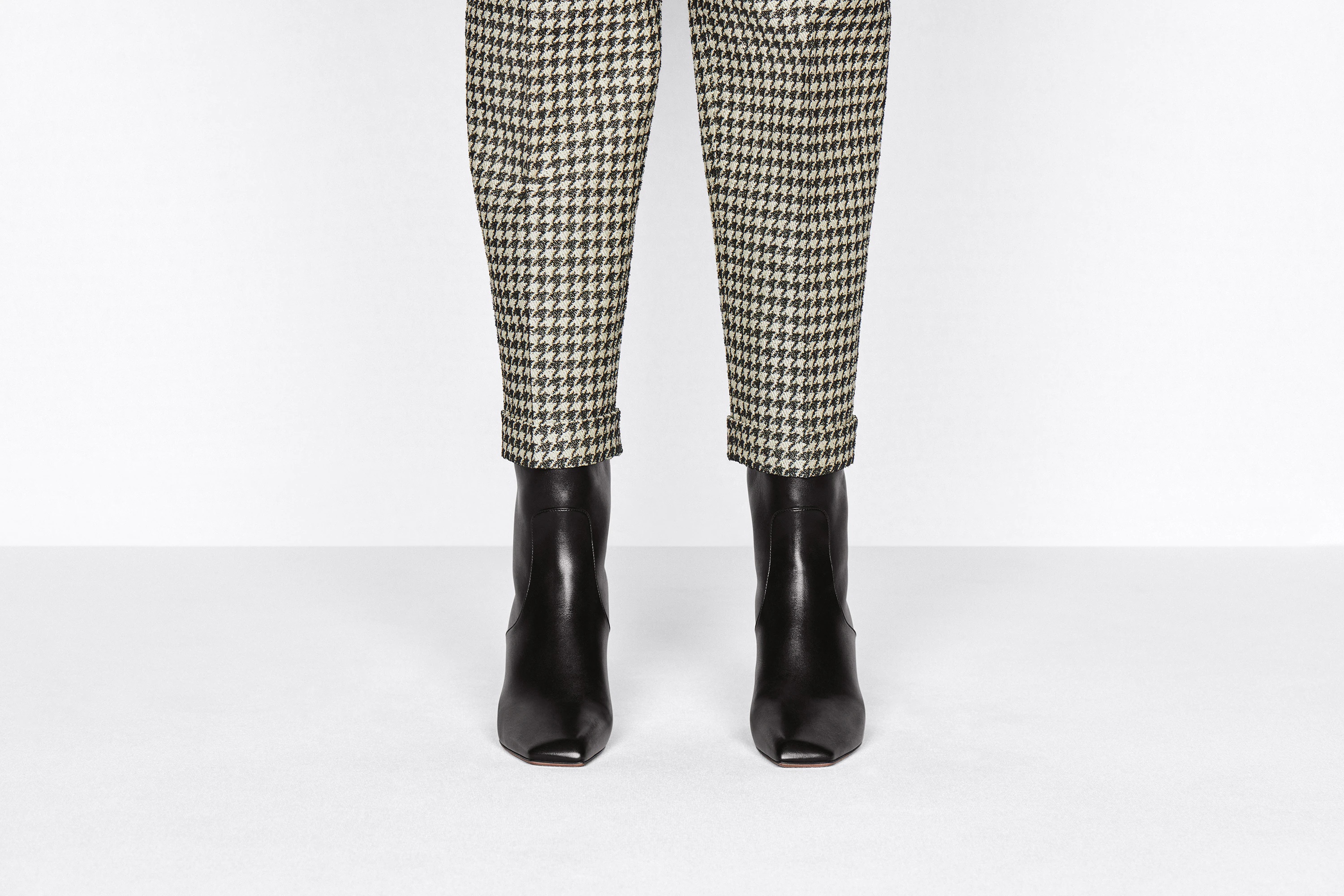 Dior Rhodes Heeled Ankle Boot - 5
