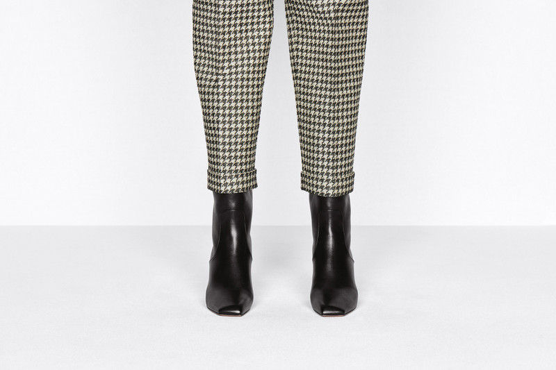 Dior Rhodes Heeled Ankle Boot 5