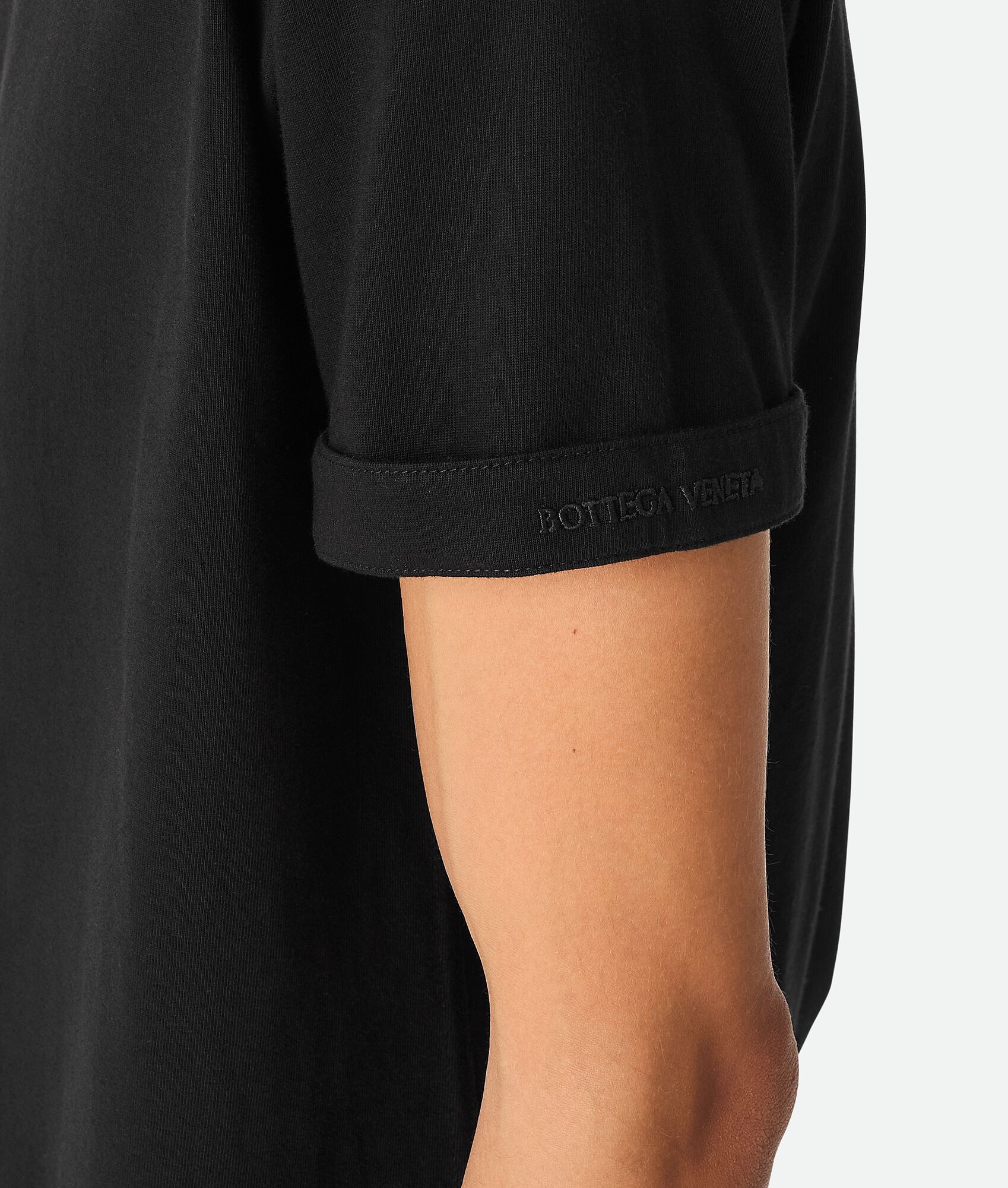 Cotton Jersey T-Shirt - 5