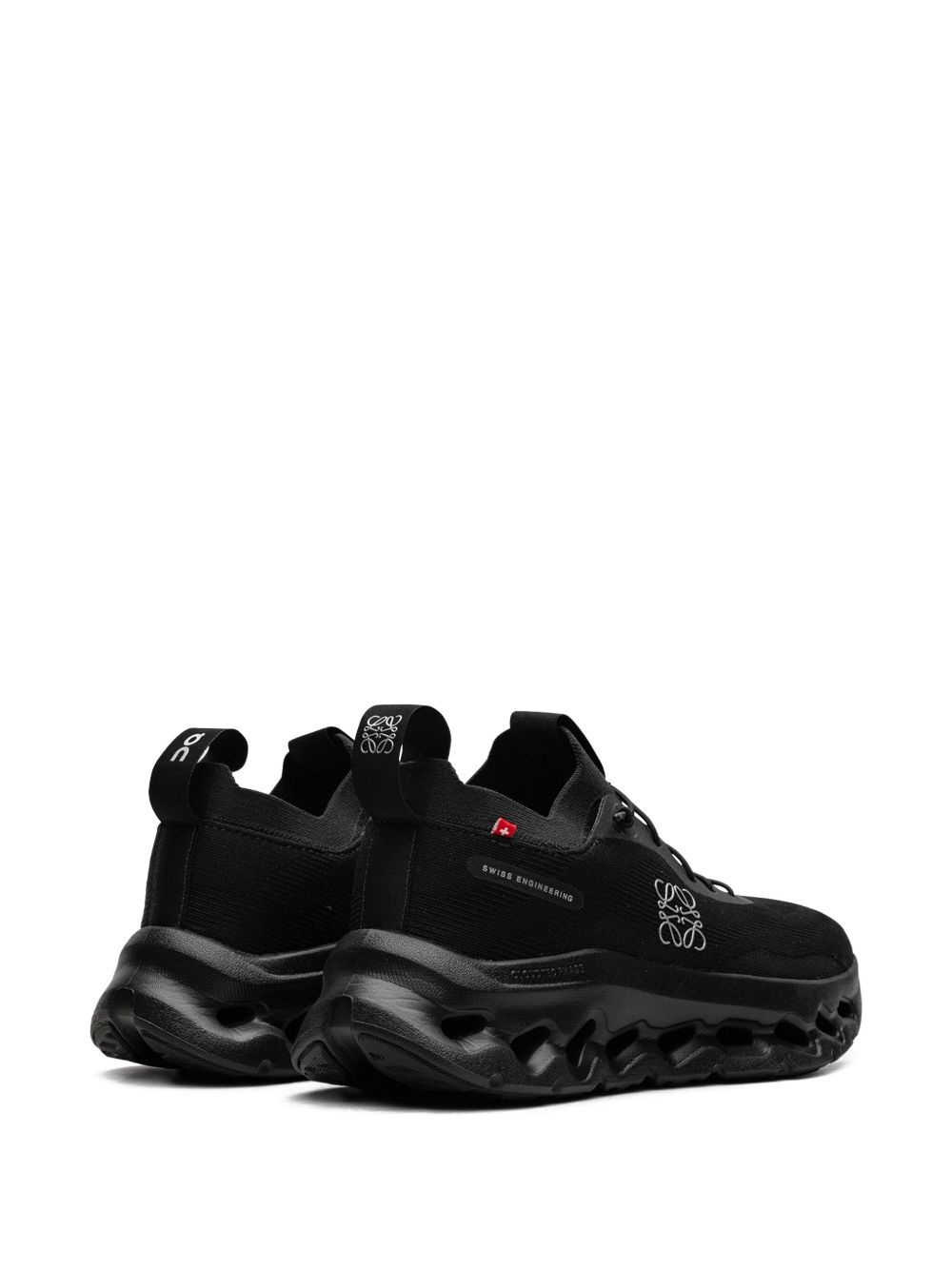 x Loewe Cloudtilt "All Black" sneakers - 3