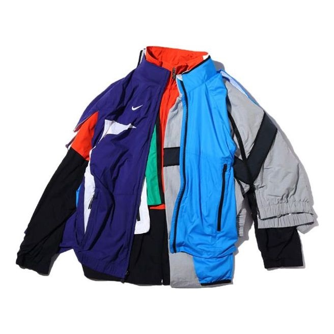 Nike Nikelab Collection Nrg Dh Vintage Track Jacket Multi-color 