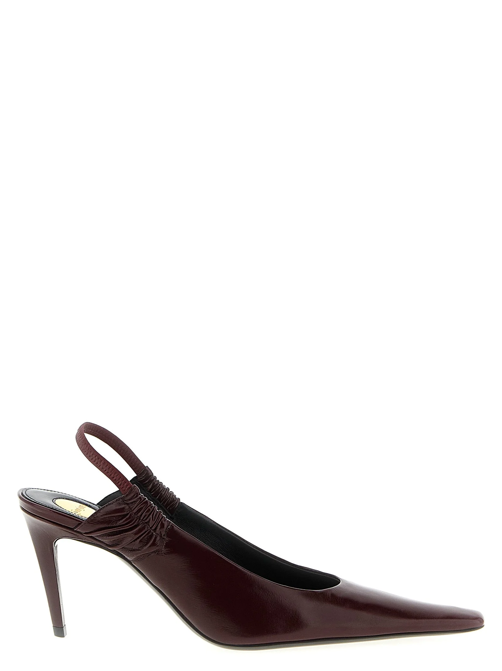 Saint Laurent Women 'Anne-Marie' Slingback - 1