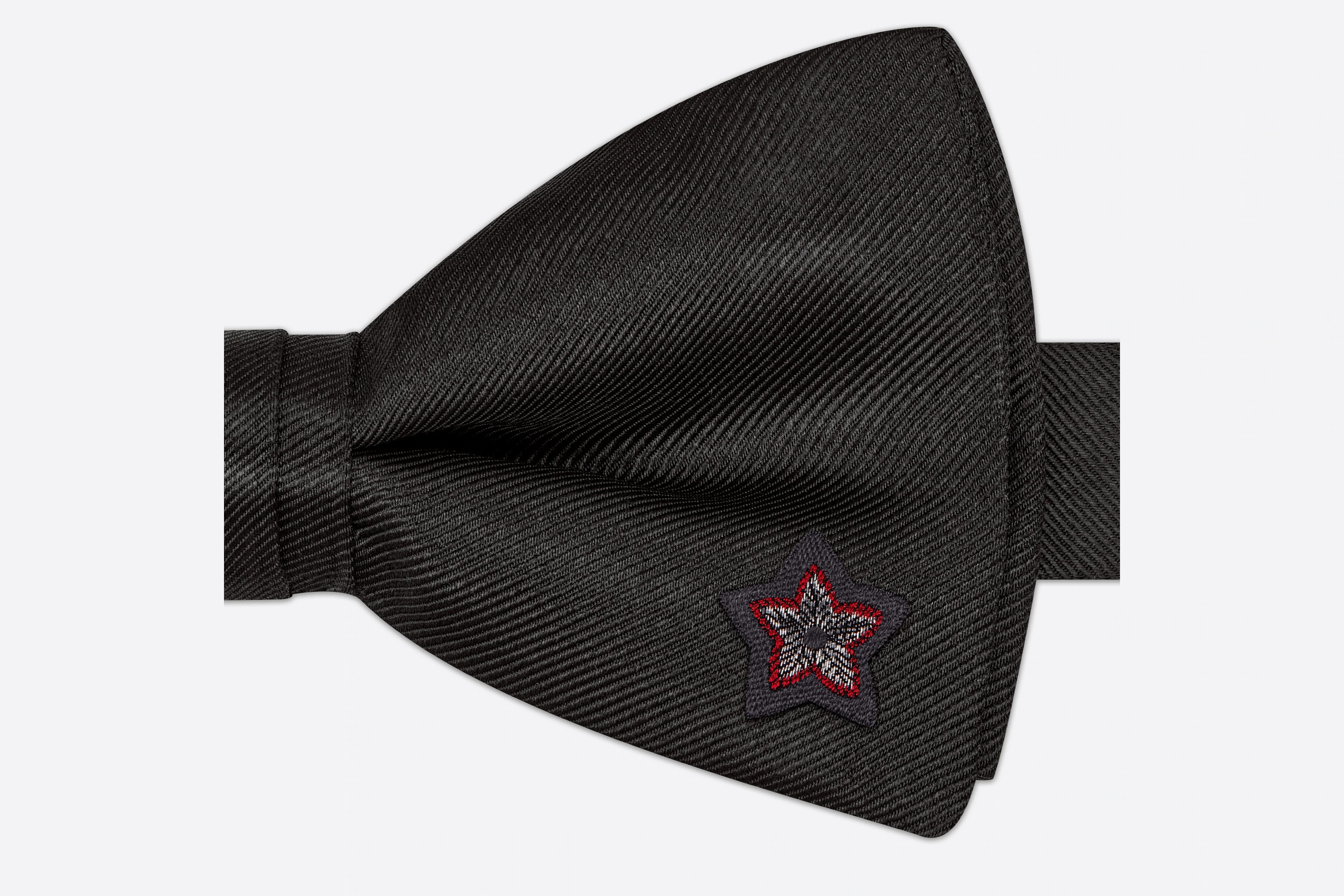 Bow Tie with Star Motif - 2